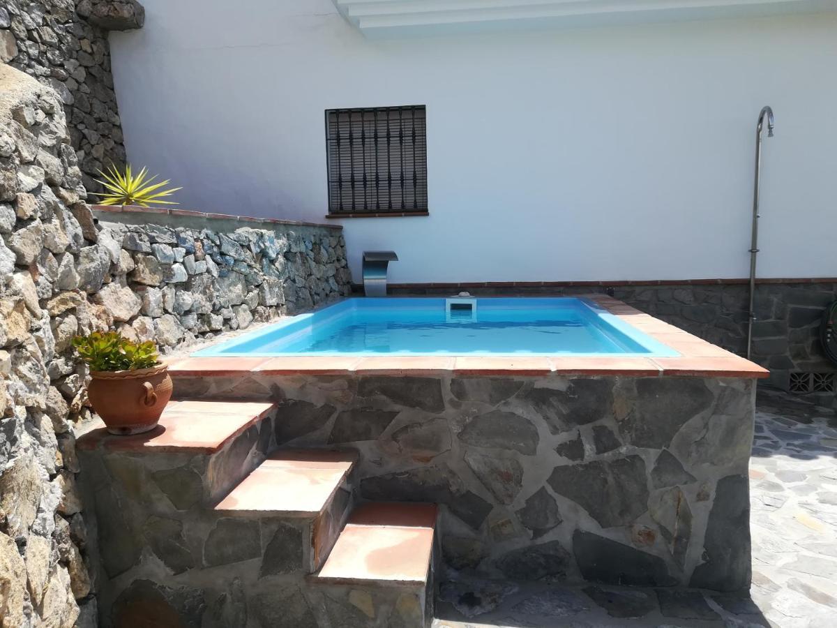 Casa Ana, Fantasticas Vistas A Frigiliana, El Mar Y La Montana Villa Exterior foto