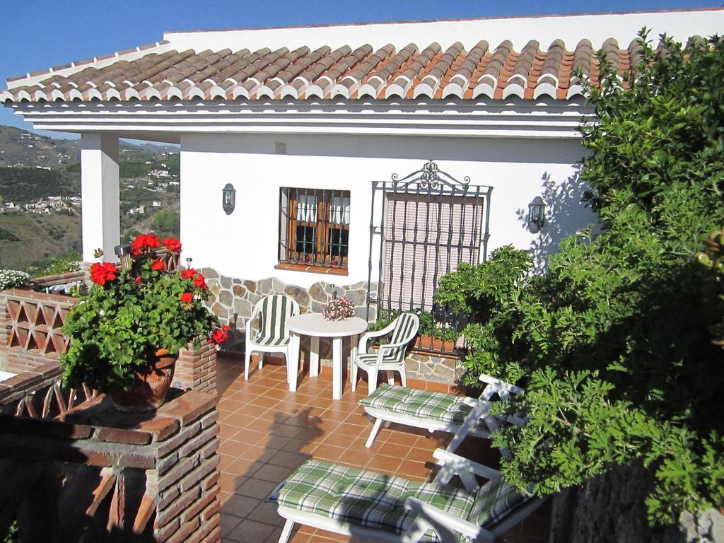 Casa Ana, Fantasticas Vistas A Frigiliana, El Mar Y La Montana Villa Cameră foto