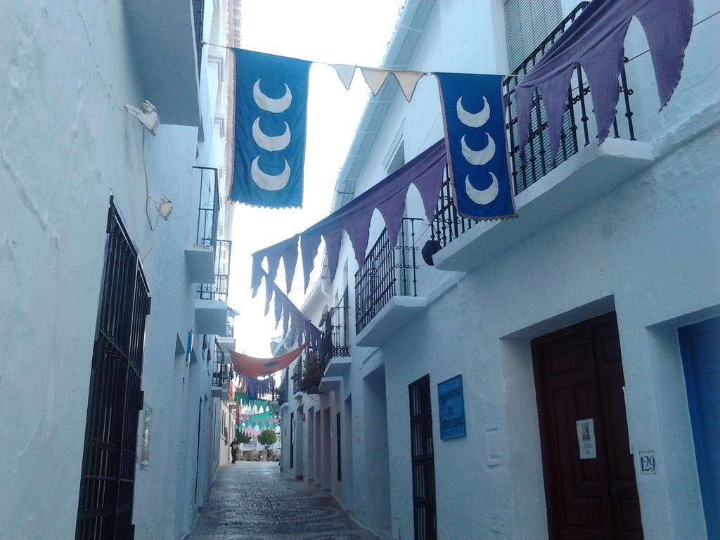 Casa Ana, Fantasticas Vistas A Frigiliana, El Mar Y La Montana Villa Exterior foto